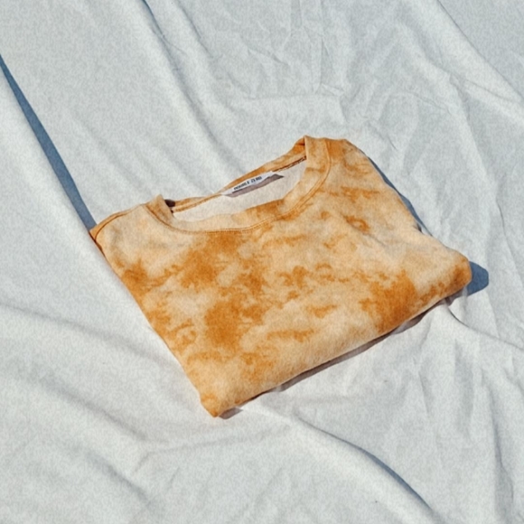 🆕️Above the Clouds ⛅ Cinnamon tie dye - Picture 3 of 4